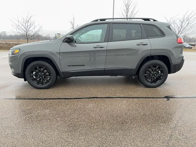 2023 Jeep Cherokee Altitude Lux