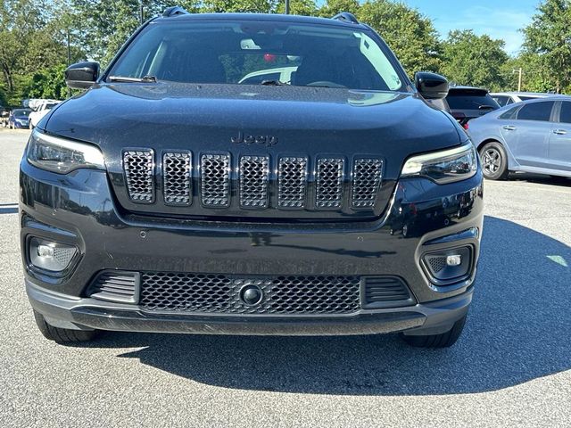 2023 Jeep Cherokee Altitude Lux