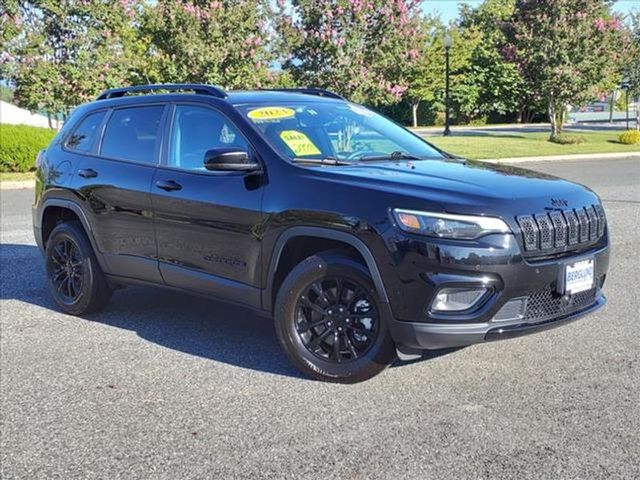 2023 Jeep Cherokee Altitude Lux