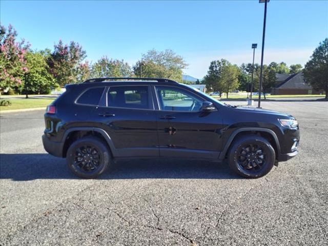 2023 Jeep Cherokee Altitude Lux