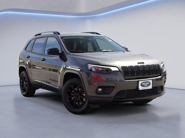2023 Jeep Cherokee Altitude Lux