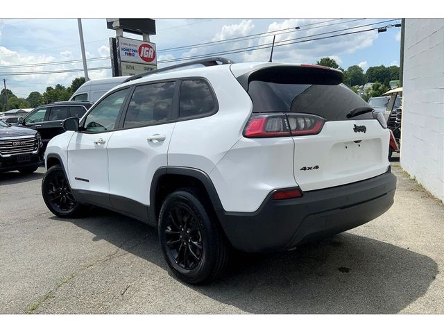 2023 Jeep Cherokee Altitude Lux