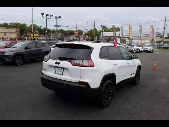 2023 Jeep Cherokee Altitude Lux