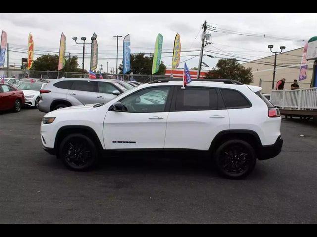 2023 Jeep Cherokee Altitude Lux