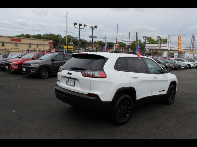 2023 Jeep Cherokee Altitude Lux