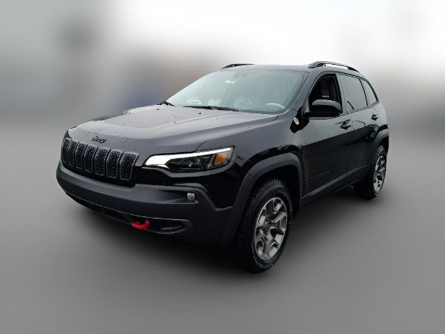 2023 Jeep Cherokee Trailhawk