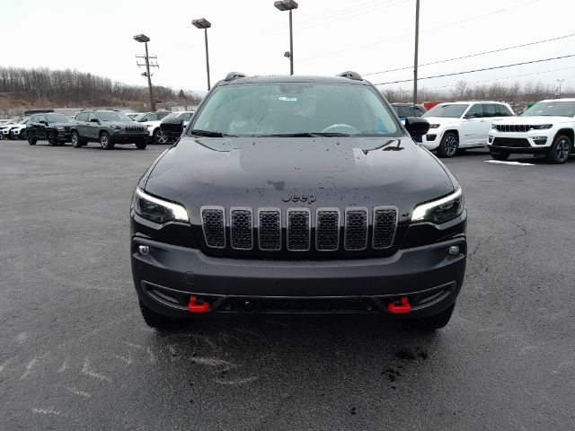 2023 Jeep Cherokee Trailhawk