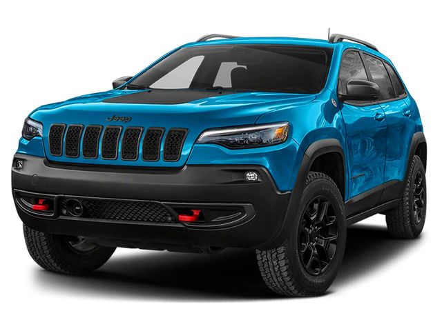 2023 Jeep Cherokee Trailhawk