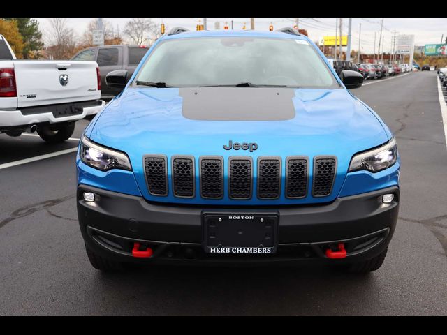 2023 Jeep Cherokee Trailhawk