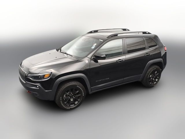 2023 Jeep Cherokee Trailhawk