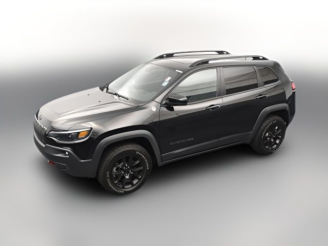 2023 Jeep Cherokee Trailhawk