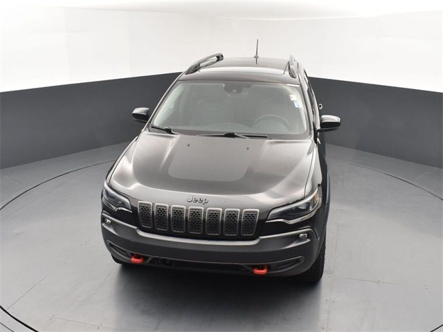 2023 Jeep Cherokee Trailhawk