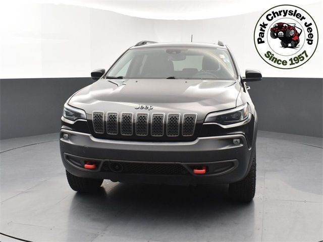 2023 Jeep Cherokee Trailhawk