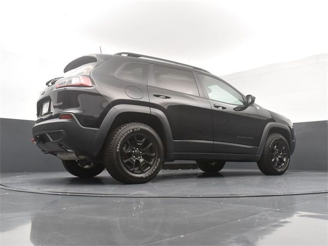 2023 Jeep Cherokee Trailhawk