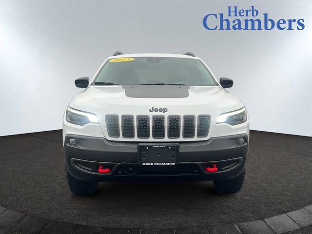 2023 Jeep Cherokee Trailhawk