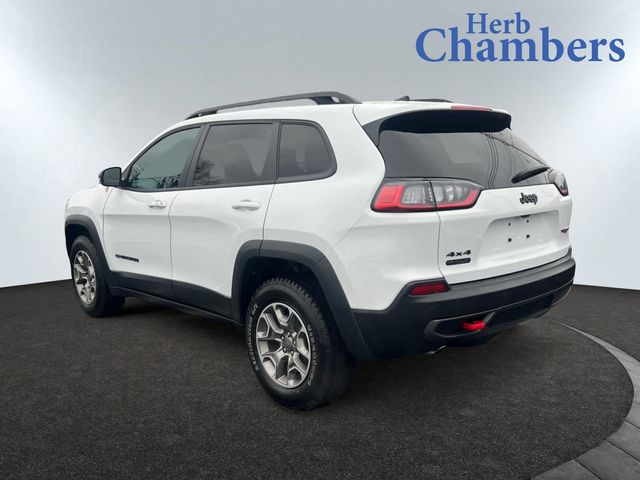 2023 Jeep Cherokee Trailhawk