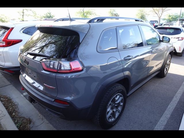 2023 Jeep Cherokee Trailhawk