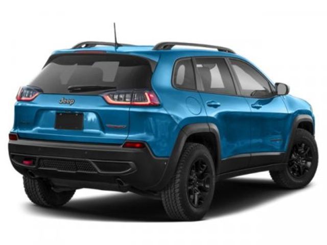 2023 Jeep Cherokee Trailhawk
