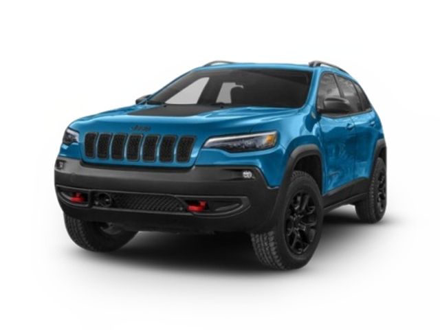 2023 Jeep Cherokee Trailhawk