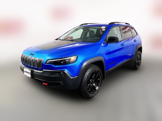 2023 Jeep Cherokee Trailhawk