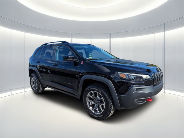 2023 Jeep Cherokee Trailhawk