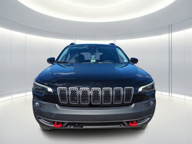 2023 Jeep Cherokee Trailhawk