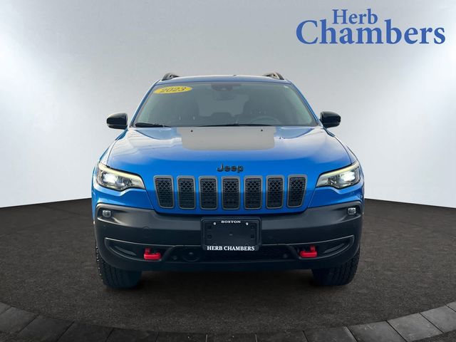 2023 Jeep Cherokee Trailhawk