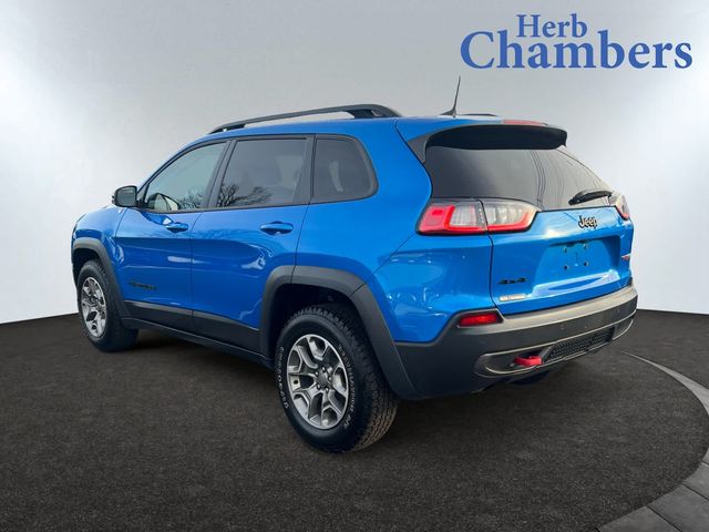 2023 Jeep Cherokee Trailhawk