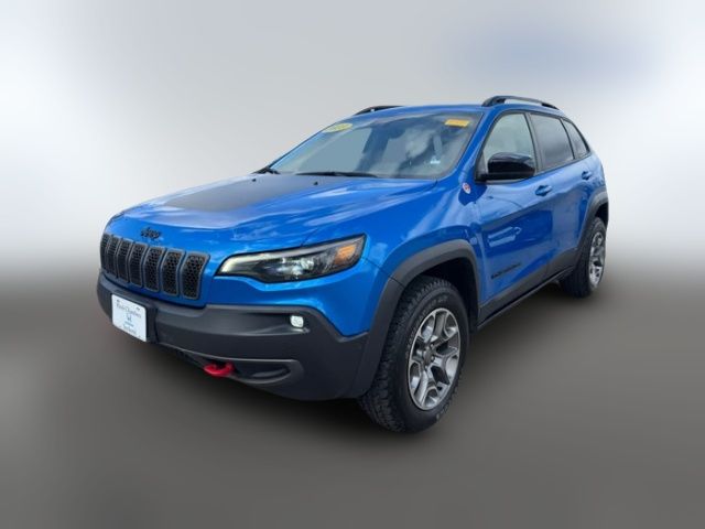 2023 Jeep Cherokee Trailhawk
