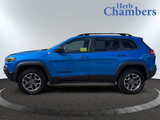 2023 Jeep Cherokee Trailhawk