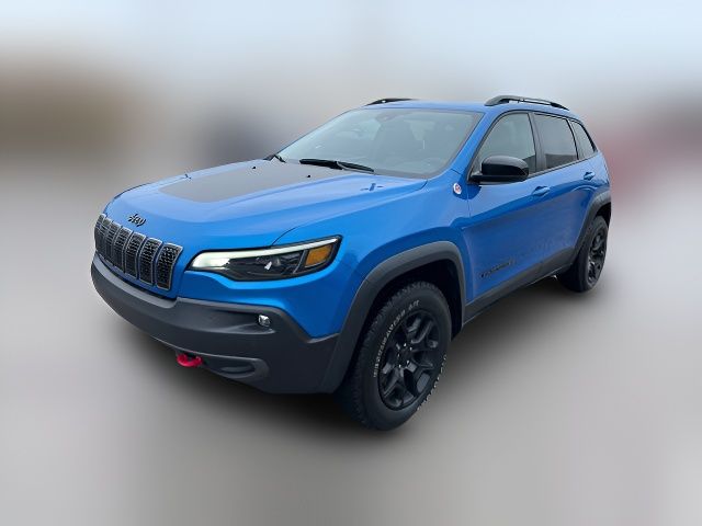 2023 Jeep Cherokee Trailhawk