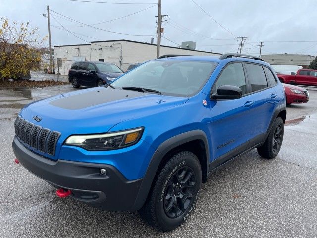 2023 Jeep Cherokee Trailhawk