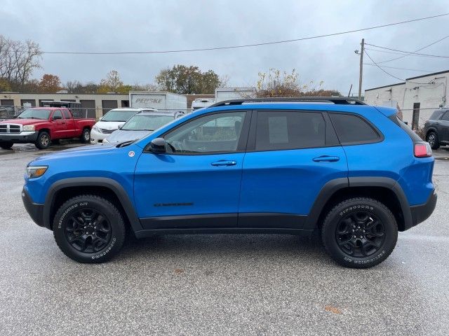 2023 Jeep Cherokee Trailhawk