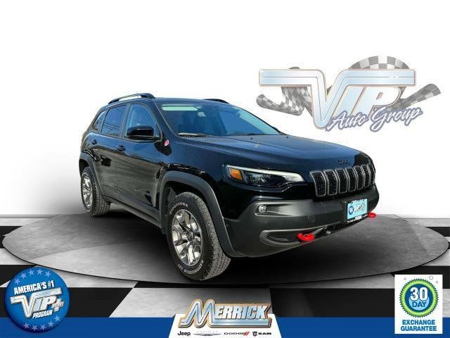 2023 Jeep Cherokee Trailhawk