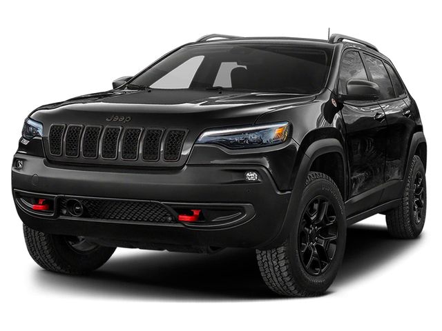 2023 Jeep Cherokee Trailhawk