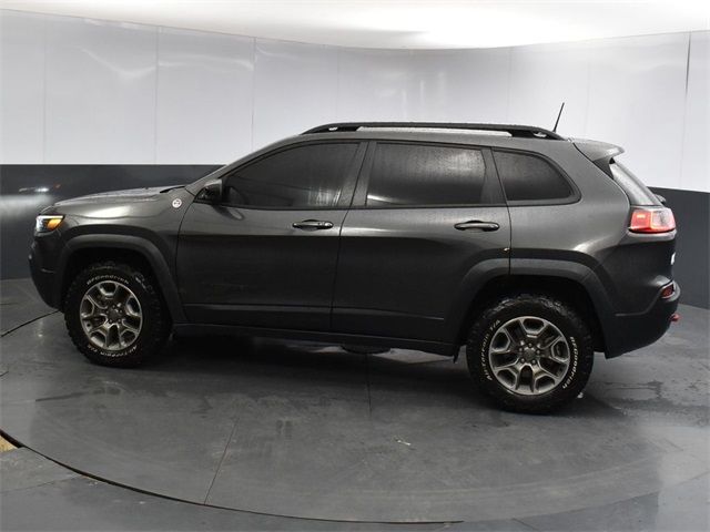 2023 Jeep Cherokee Trailhawk