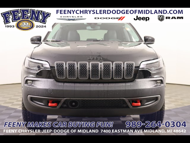 2023 Jeep Cherokee Trailhawk