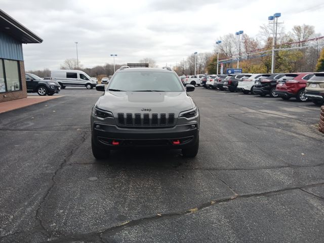 2023 Jeep Cherokee Trailhawk