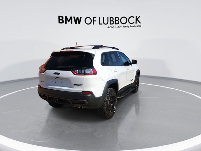 2023 Jeep Cherokee Trailhawk