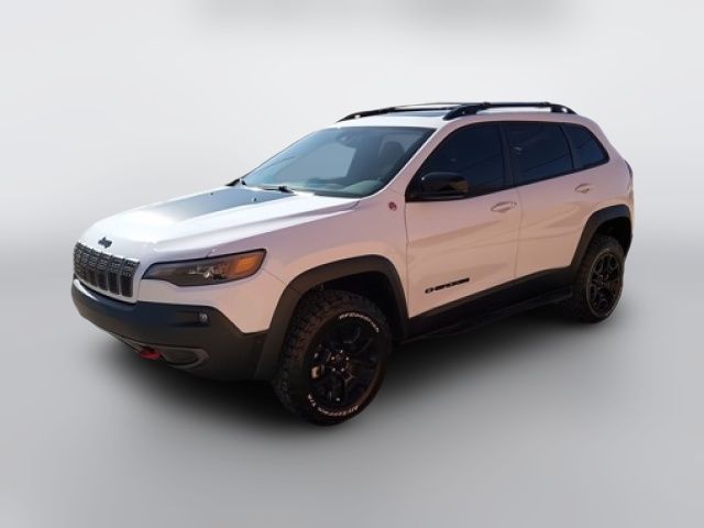 2023 Jeep Cherokee Trailhawk