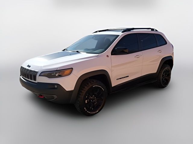 2023 Jeep Cherokee Trailhawk