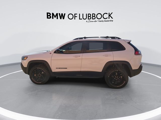 2023 Jeep Cherokee Trailhawk