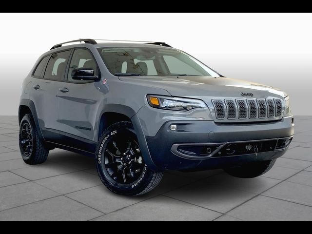 2023 Jeep Cherokee Trailhawk