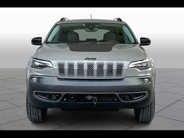 2023 Jeep Cherokee Trailhawk