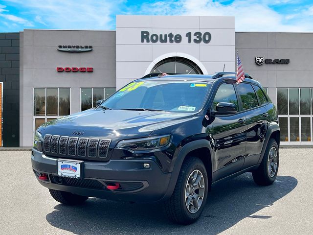 2023 Jeep Cherokee Trailhawk