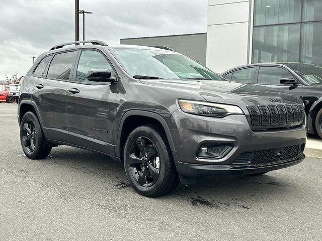 2023 Jeep Cherokee Altitude Lux