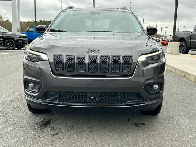 2023 Jeep Cherokee Altitude Lux