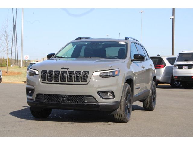 2023 Jeep Cherokee Altitude Lux