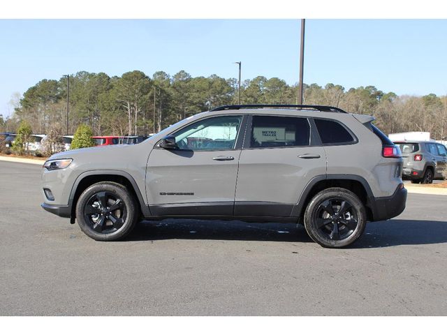 2023 Jeep Cherokee Altitude Lux