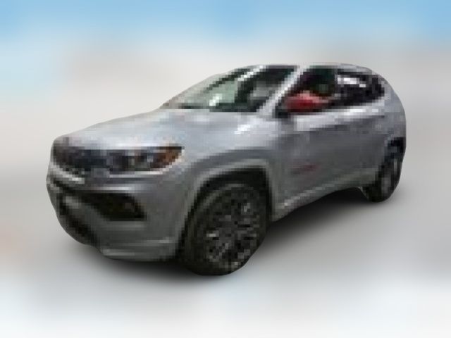 2023 Jeep Compass (RED) Edition